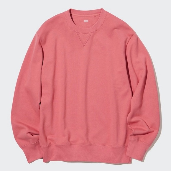 UniQlo purple sweatshirt - Picture 2 of 4